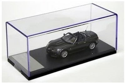 Hi-Story 1:43 MAZDA ROADSTER RS 2013 NC Meteor Gray Mica hs086gy