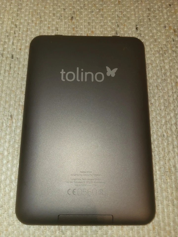 Tolino Shine E-Book Reader  - Bild 4 von 4