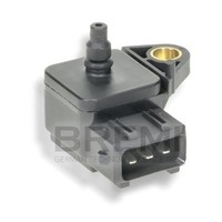 Sensor, Ansaugrohrdruck Bremi 35128 FüR OE 13 61 7 787 142