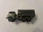 Matchbox Lesney Army General Service Lorry No 62 For Restoration