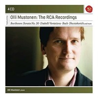 Olli Mustonen - The Rca Recordings - Cd - G3Z