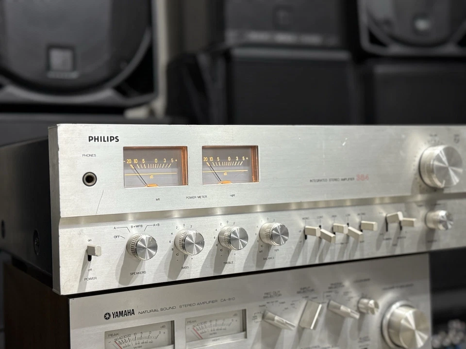 Philips 384 Vintage  - Immagine 4 di 4
