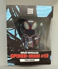 YOUTOOZ Miles Morales: Spider-Man #13 Vinyl Figure