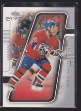 Montreal Canadiens Cards Inserts Vintage Rookies Collection