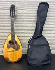 Suzuki Mandolin M-30 with Soft Case, Used from Japan