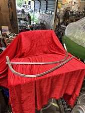 1953 1954 Chevrolet 2 4 Door Sedan Rear Back Window Trim Mouldings Chevy 53 54 1953 1954 Chevrolet 2 4 Door Sedan Rear Back Window Trim Mouldings Chevy 53 54