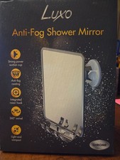 Anti-Fog Shower Mirror