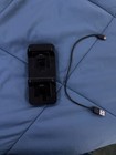 Sony Dual Controller Charging Dock Station w/ USB Cable, Black — photo 1