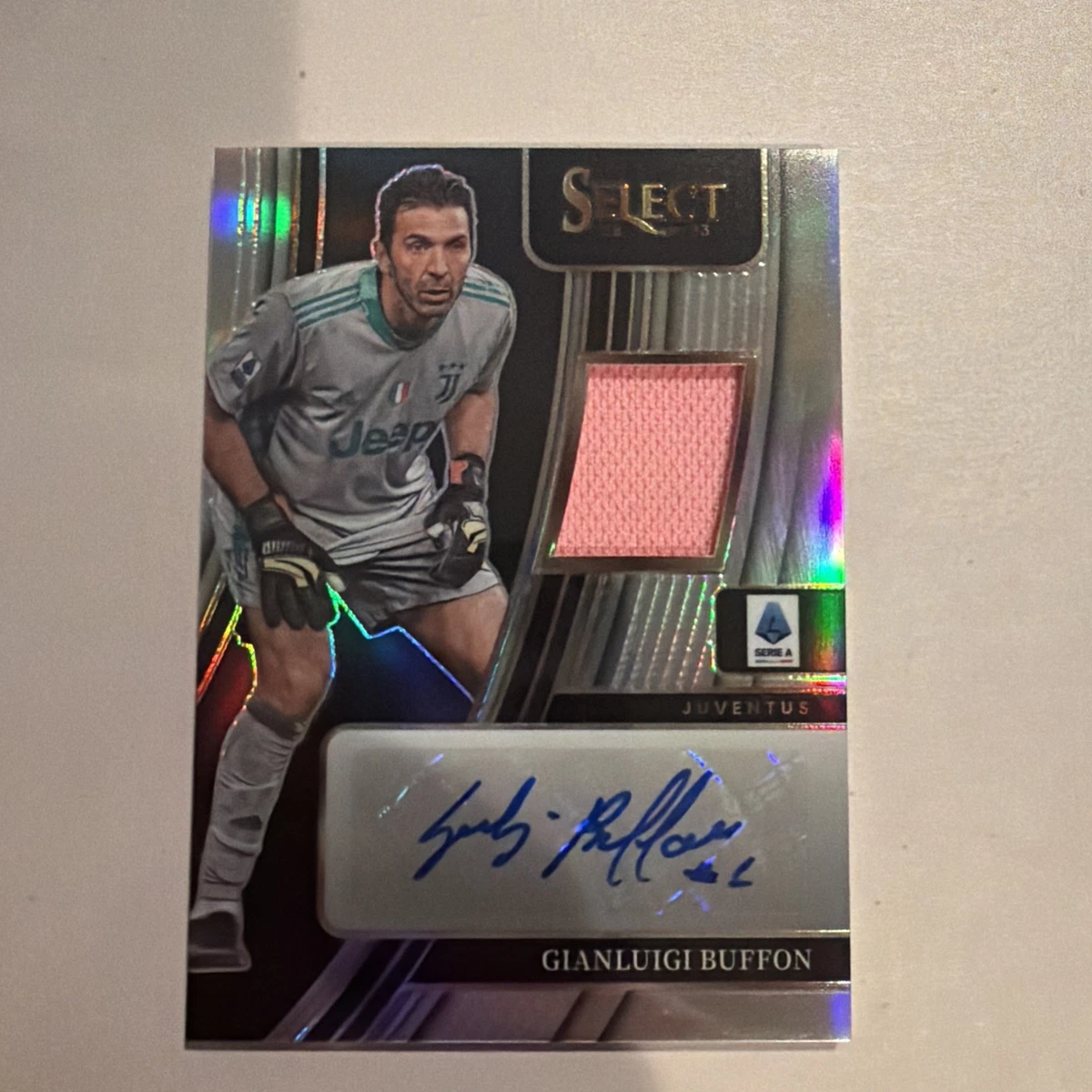 Gianluigi Buffon Trading Cards for sale | eBay
