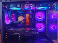 Gaming PC Ryzen 9 3900X RTX 2080 Ti 32GB RGB MSI X570S 1TB NVMe Ready
