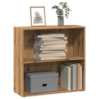 BüCherregal Artisan-Eiche 80X30X77 Cm Holzwerkstoff