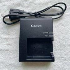 Used Canon original LC-E10 charger 1100D 1200D 1300D 1500D 3000D seat charger
