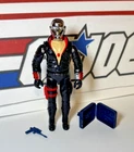 GI Joe Cobra Destro 1983 v1 *NO ELBOW CRACKS, Tight Joints!* AP Accessories VTG