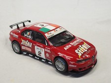 SCX Alfa Romeo 156 ETC DTM TOP 1:32 MIT LICHT