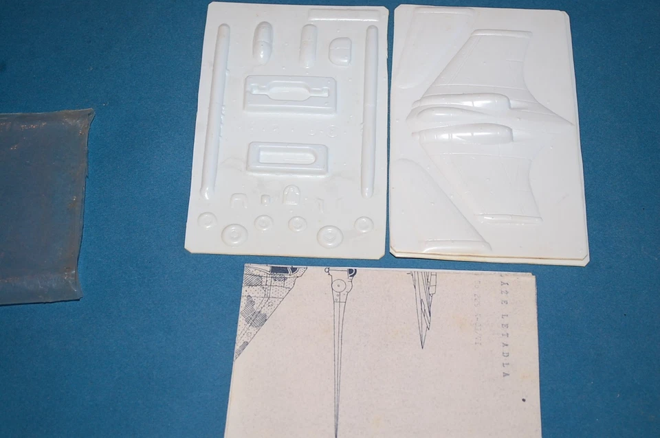 Senza Marca - Gotha Go 229 scala 1/72 - Immagine 2 di 2