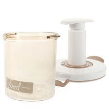  Frischhaltedose Vakuumier Behälter Lebensmittelbehälter Vakuumversiegelung Für