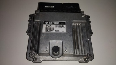 2012 Hyndai Genesis 4.6L V8 ECM/ECU computer module 39110-3F280