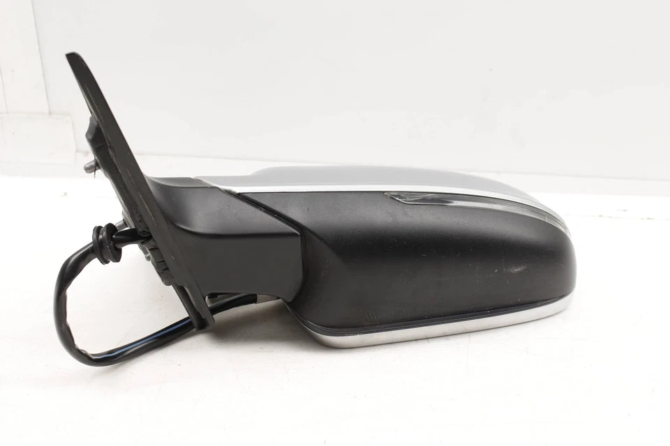 AUDI A5 QUATTRO 2010-2016 - Espejo retrovisor puerta lateral izquierda con memoria 8T1857409AK Foto 3 de 4