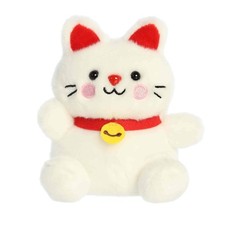 Aurora - Palm Pals - 5" Kota Lucky Cat Adorable Stuffed Animal