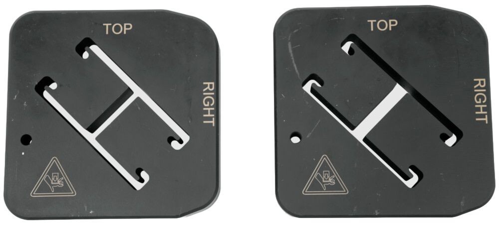 Набор лезвий Wilton Shr для крепления Спина к спине 146490₽