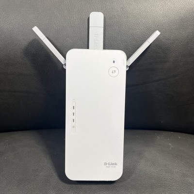 D-Link DAP-1720  Dual Band Wi-Fi Range Extender w/ Smart Signal Tested
