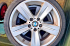 wheels BMW 3 Series 325i E93 Alloy with 7mm run flats