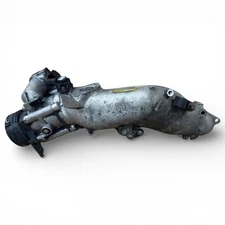 Throttle Body Intake Intercooler Pipe Elbow for 10-18 Sprinter 2500 3500 3L W906