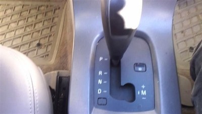 Shifter S40       2004 Transmission Shift 20016057