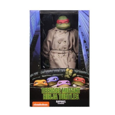 Teenage Mutant Ninja Turtles Actionfigur 1/4 Raphael Disguise 42 cm NECA