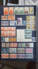 Lot de timbres COLONIE ALGÉRIE  neufs** a définir cote+++