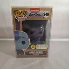 Funko Pop! Nickelodeon Avatar Aang Spirit GITD Box Lunch Exclusive #940