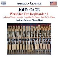 Works For Two Keyboards I Von Pestova,Xenia, Meyer,Pascal | CD | Zustand Neu