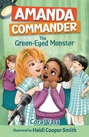 Coral Vass | Amanda Commander | Taschenbuch | Englisch (2025) | Wombat Books