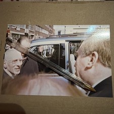 Reg Kray 6 x 4 Photo at Charlie Kray’s funeral 