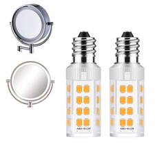 2Pack LED Makeup Mirror Bulb Replacement Mirr...