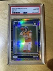 2024 Panini Donruss Optic Rated Rookie Bo Nix #209 Flex Prizm /149 (RC)