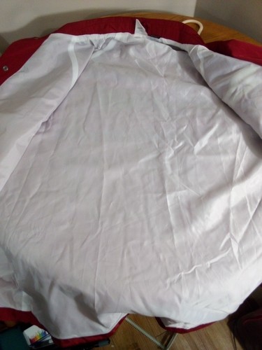Toy Story(Disney Store)Pizza Planet Windbreaker Jacket Size XL Disney Pixar NWOT - Picture 5 of 7