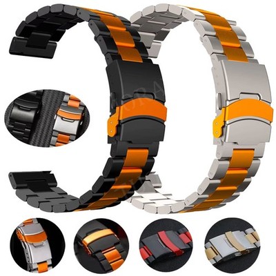 Titan Armband für Xiaomi Watch S4 S3 S2 S1 Active Pro Color 2 Smartwatch Ersatz