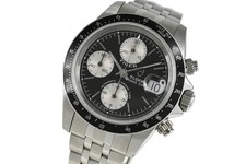 TUDOR Prince Date Chronotime Tiger 79260 dal Giappone #064