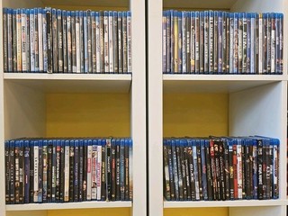 blu ray sammlung konvolut Ca.110 Stück