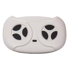 2.4G Bluetooth Remote Control Transmitter,for JR Receiver Large, White