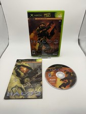 Halo 2 Microsoft Xbox 2004 Original CIB w/Manual Complete - Tested