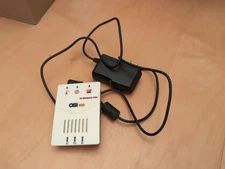 Obihai OBi100 VoIP Telephone Adapter and Voice Service Bridge w/ AC Adapter