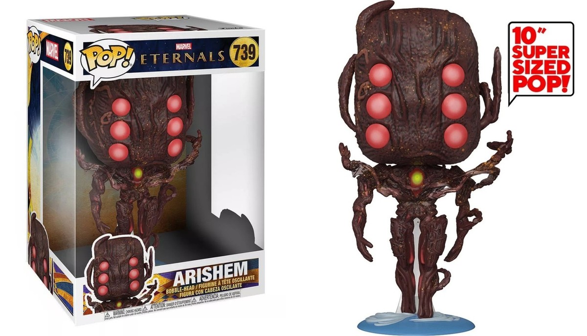 Eternals Movie Arishem 10