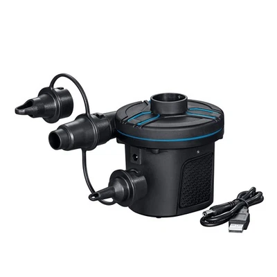 BESTWAY. Elektropumpe Elektrische Akku Pumpe Matratze Schlauchboot 565 l/min