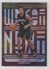 2021-22 Panini NBA Hoops We Got Next Holo Jalen Suggs #5 fm0