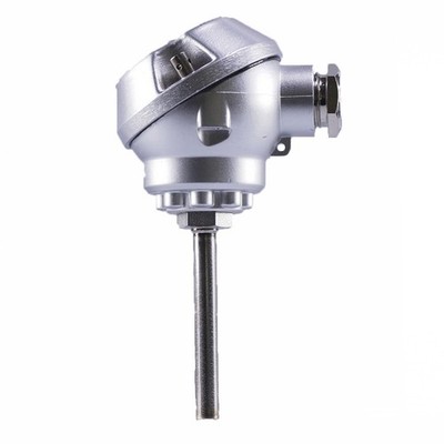 Jumo Widerstandsthermometer 00063618 Temperatur-Sonden Widerstandsthermometer