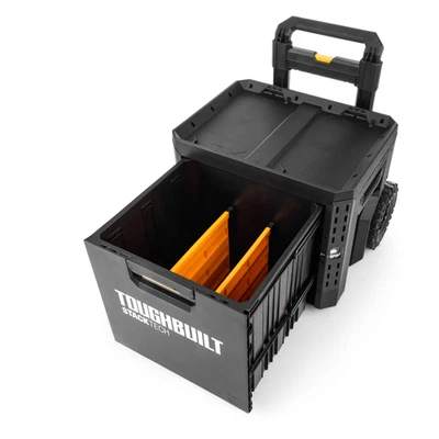 ToughBuilt TB-B1-D-R91 StackTech® 1 Drawer Rolling Locking Tool Box