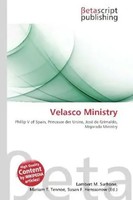 Lambert M. Surhone (U. A.) | Velasco Ministry | Taschenbuch | Englisch (2026)