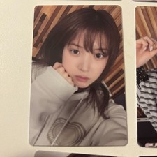 JIWOO NMIXX Photcard 1ST WORLD TOUR EPISODE 1: ZERO FRONTIER Official